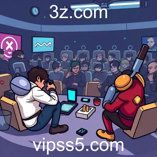 Novo Horizonte dos Jogos Online em 2025