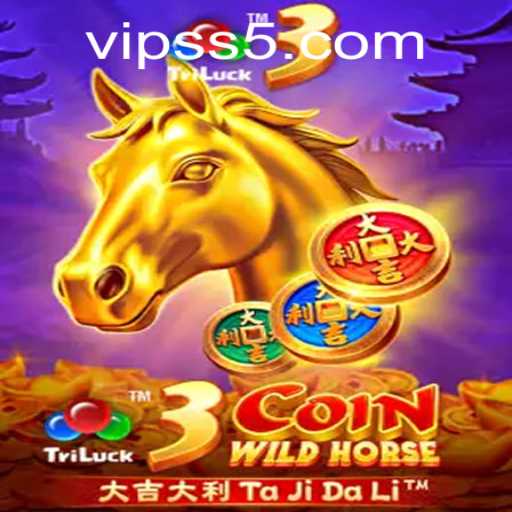 Exploring the Exciting World of 3CoinWildHorse: An Online Gaming Adventure