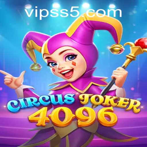 Welcome to the Mesmerizing World of CircusJoker4096
