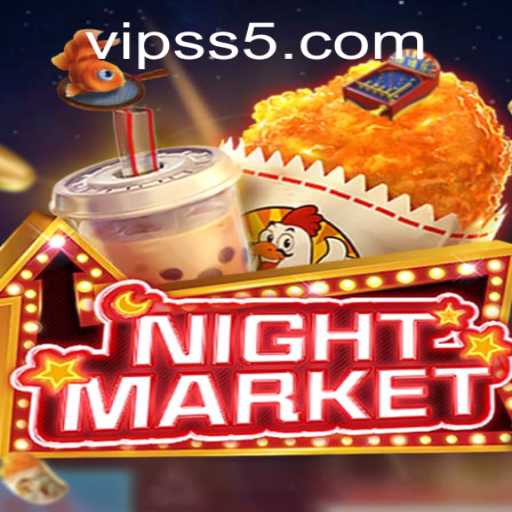Exploring NIGHTMARKET: An Immersive Gaming Experience